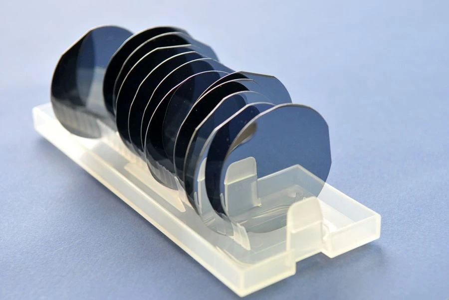 Epitaxial Structures Based on Gallium Arsenide for Microwave Integrated Circuits
