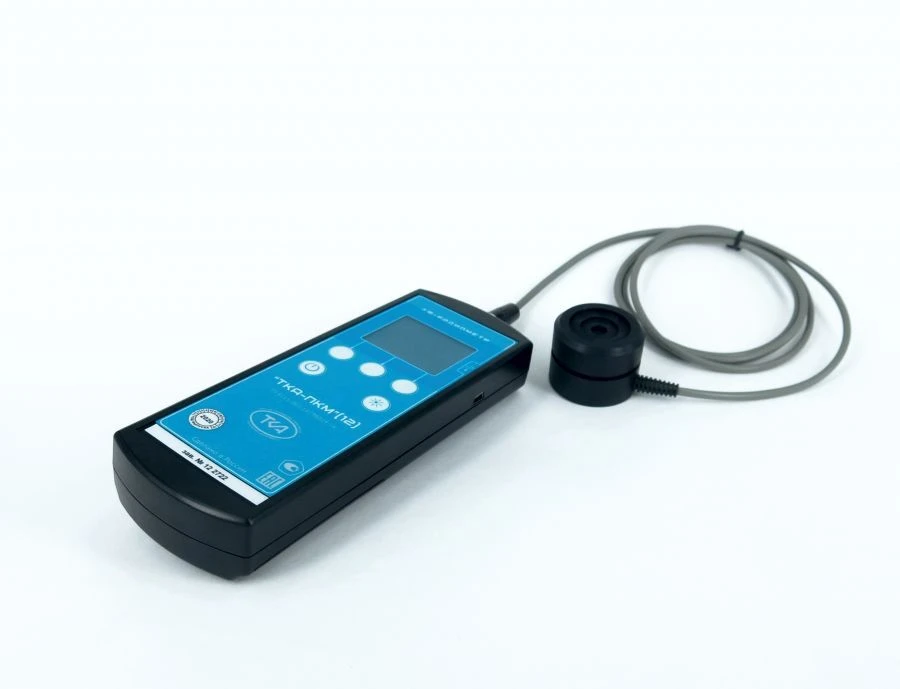 راديومتر UV ثلاثي القنوات TKA-PKM (12)