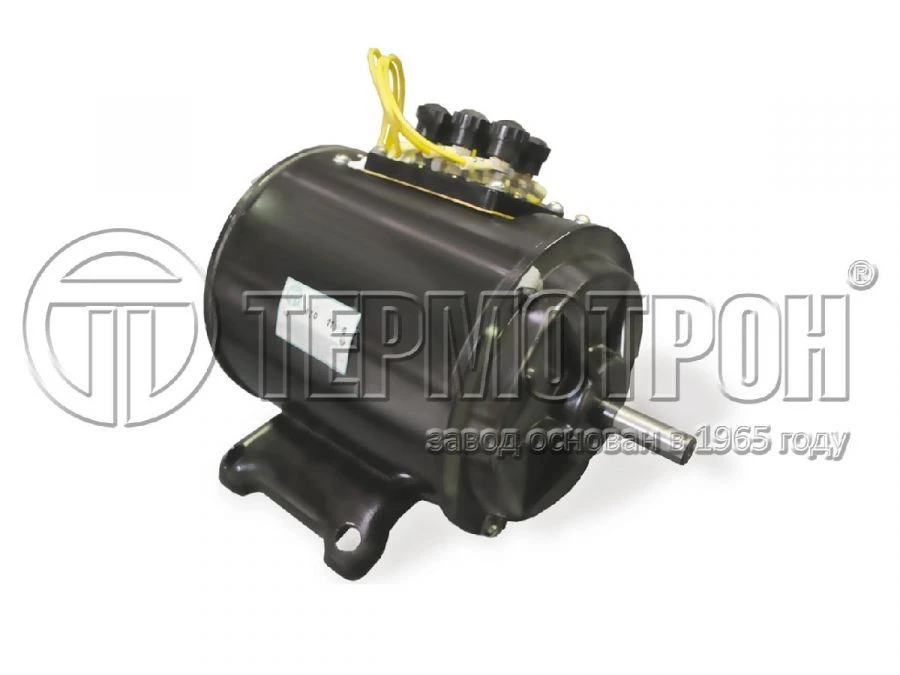 Special AC Induction Motor MSA-0.3-VSP YKLYA.521621.002