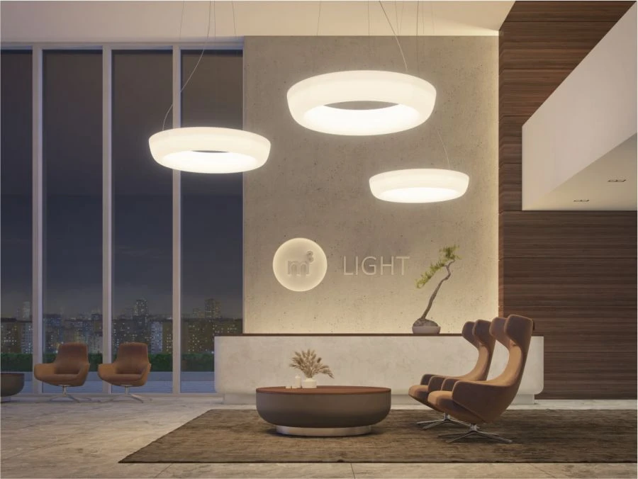 Pendant Light TOR_P (PRO LED) 120 IP40 3000K