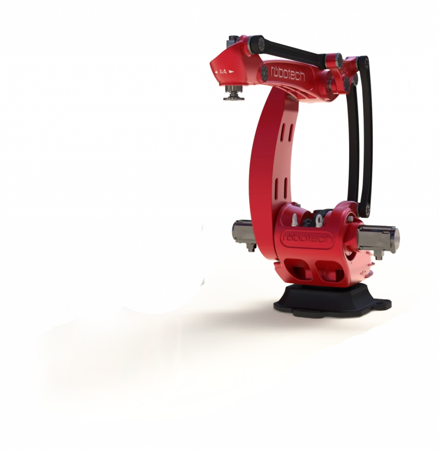 Medium and Lightweight Palletizing Robot RP-65M ROBOTECH