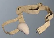 Inguinal Hernia Support Bandage with Double Elastic Belt BN1-17