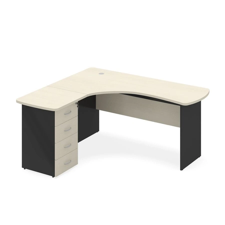 Customizable Office Desk - LDP Material
