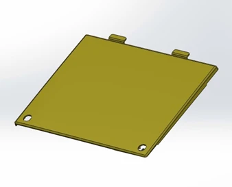 Right Cover AP 5299-5325279 SB