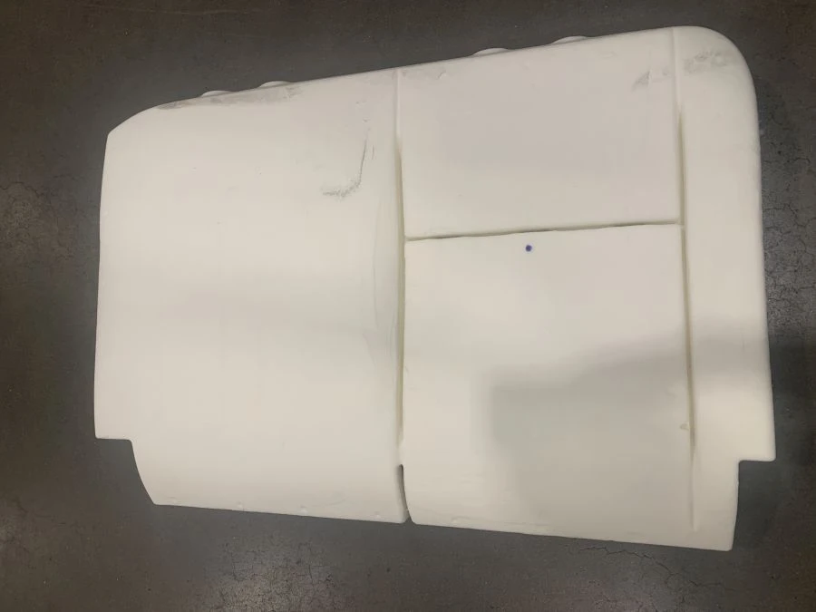 Automotive Seat Back Filling 60% Density Model 4423166