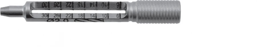 بوشة ثقب لتعديل موضع اللولب، رقم 304.032