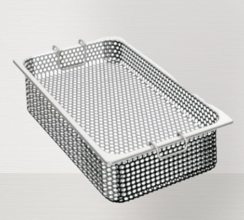 CAS Type Floor Box for Vegetable Storage and Transport