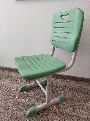 Adjustable Student Chair for Height, Model SRP