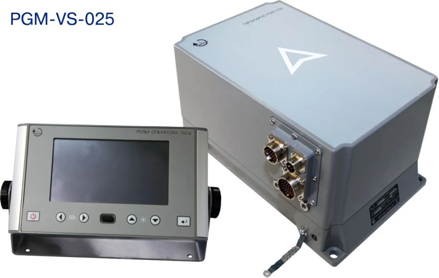 بوصلة جيروسكوبية بحرية PGM-V-024 لقياس الاتجاه واكتشاف زوايا الميل