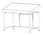Dimmable Light Table for Enhanced Visual Clarity