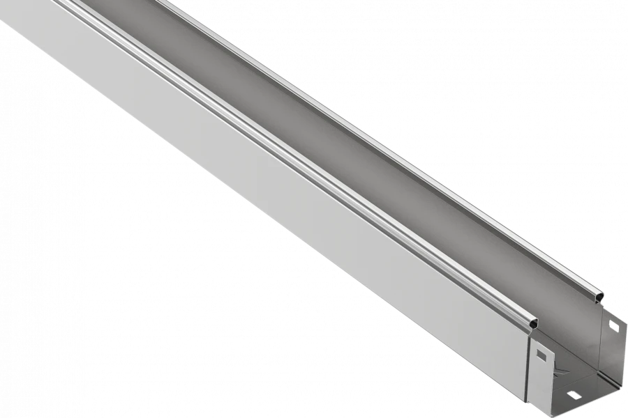 Non-perforated Cable Tray 80x100x3000 CLN10-080-100-3 ESCA