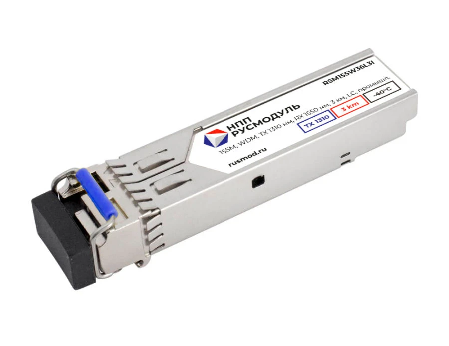 SFP Optical Transceiver Module RSM155W36L3I