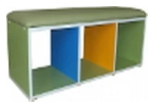 Children's Shoe Bench Art. S.02.06