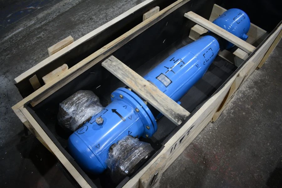 Air Filter-Dehydrator FVOV-150 for Compressed Air Cleaning