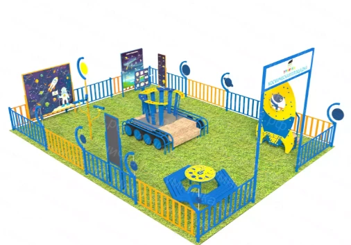 Smart Space Platform "Umnichka™" UKP-001