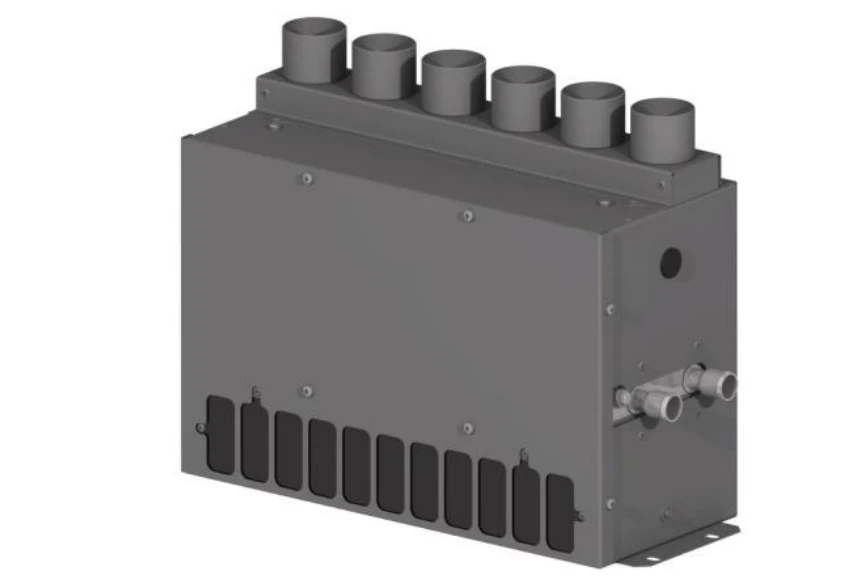 سخان أمامي لقمرة الباص 25-261100-00