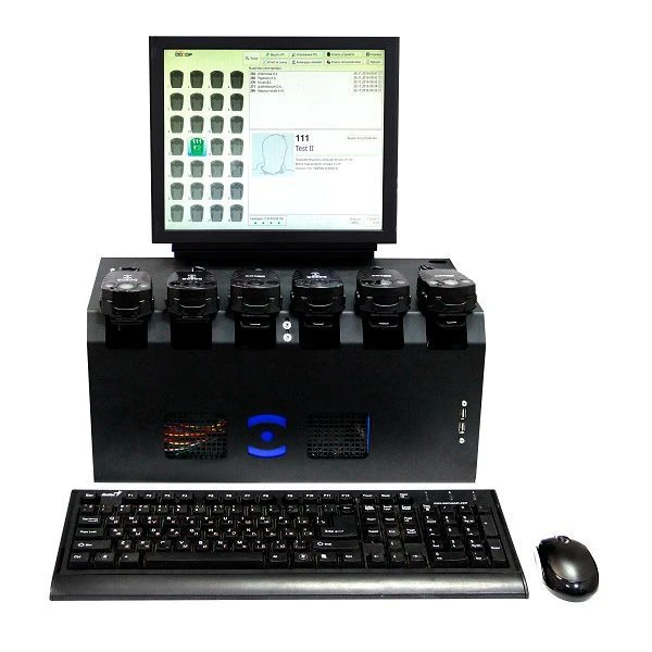 جهاز شحن أرشفة وتخزين البيانات "دازور-77" ب.ر.و.أ.012306.001