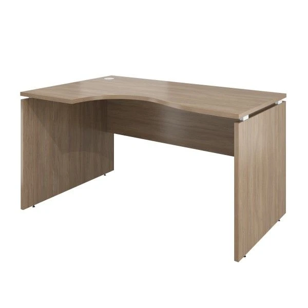 Curved Left Table 1400x900x750 Model DB05