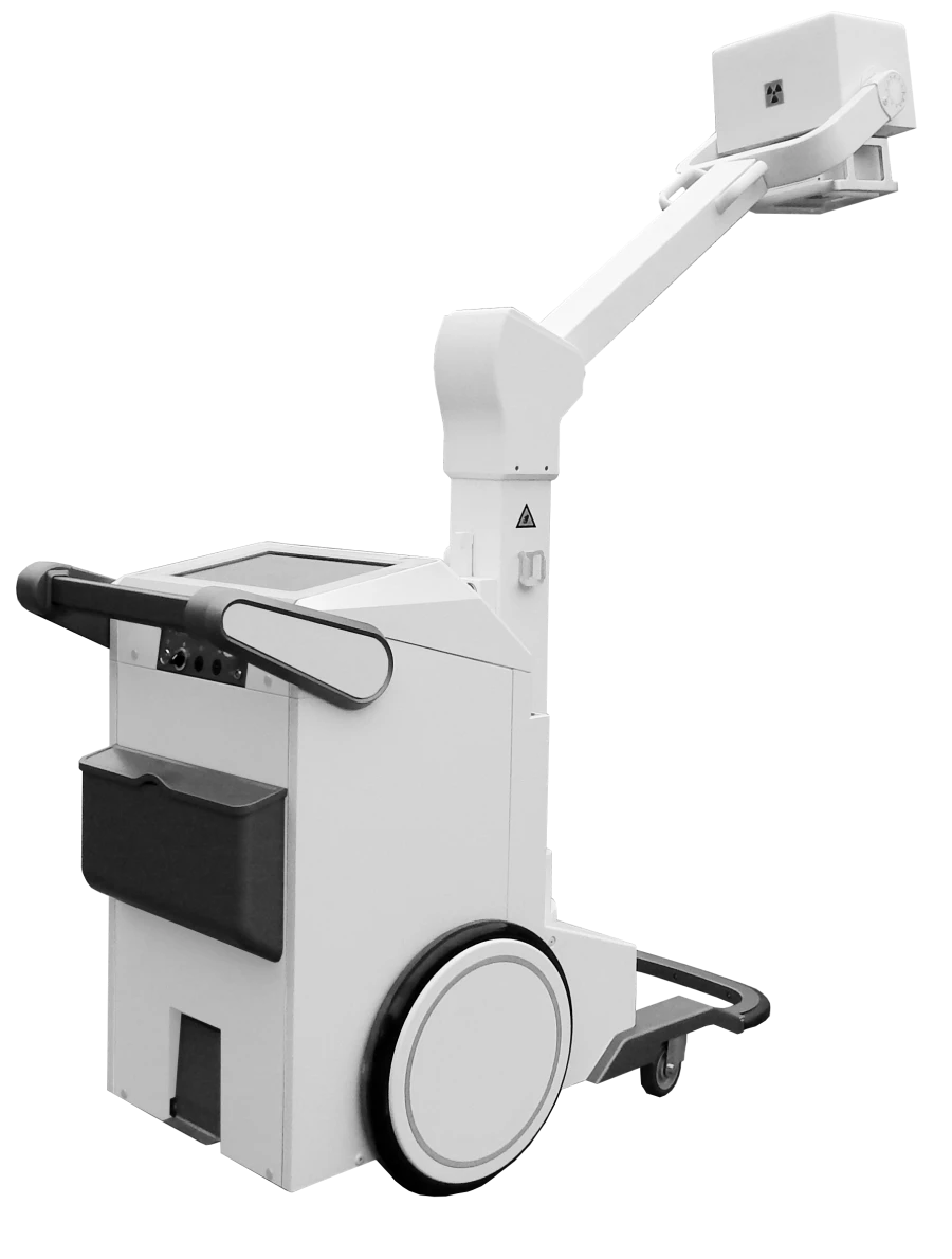 Portable X-Ray Machine "PARUS" Model 4 for Hospital Use