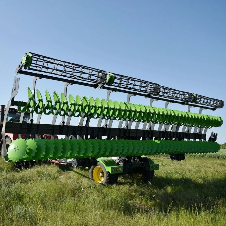 محراث أقراص كاربون D 8500