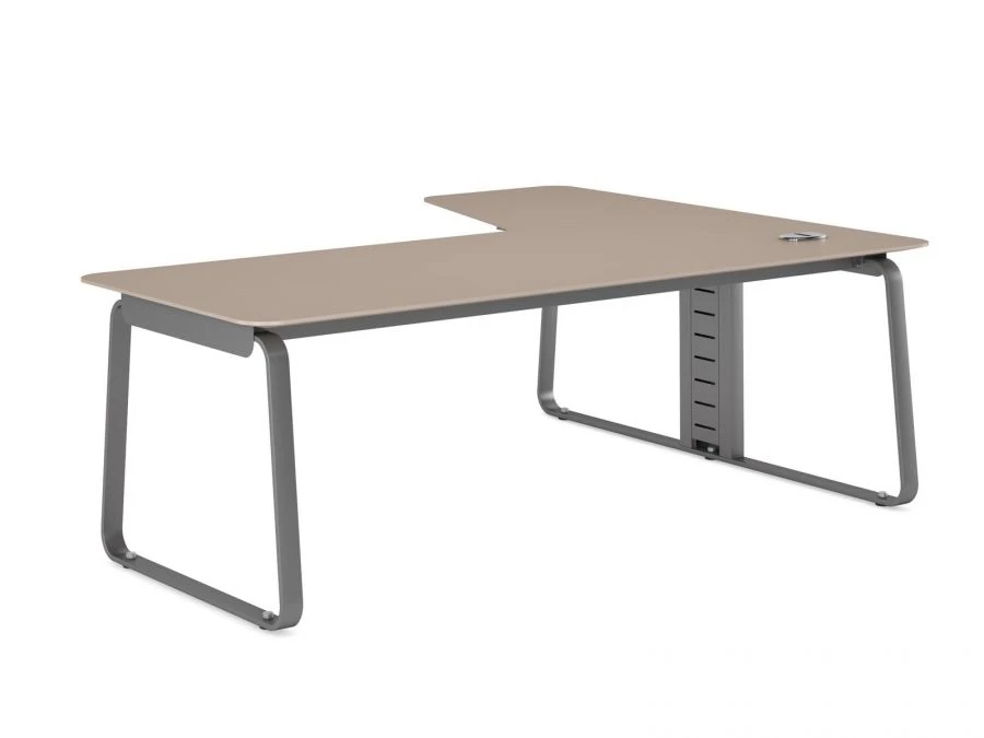 Hi-Tech Executive Right Workstation, Art. JNS110SXNEW