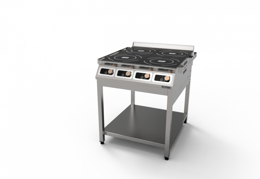 Electric Induction Cooktop PEI-4D by Dominator