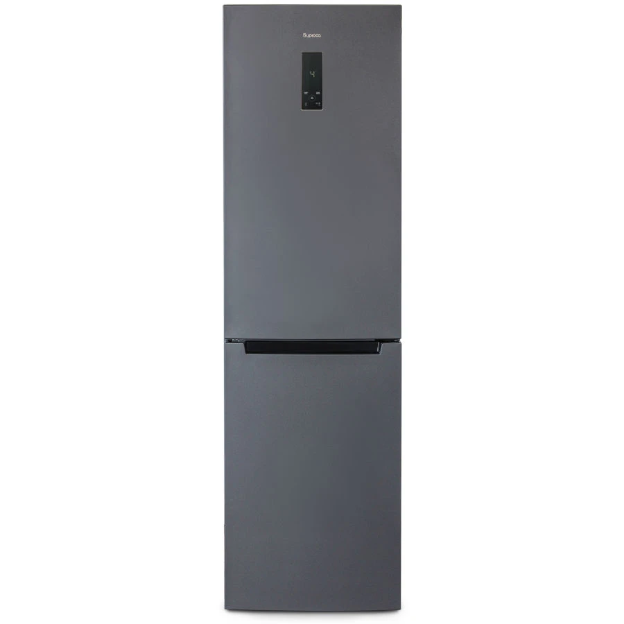 Biryuza W980NF Two-Chamber Refrigerator with Bottom Freezer