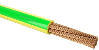 Fire-Resistant Installation Wire, Single, Double, and Triple-Core, KVIN-PuGTTng(V)-FR