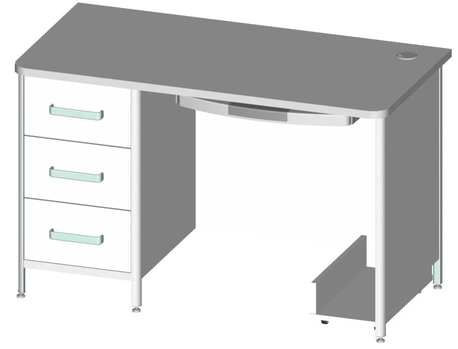 Medical Laboratory Workbench SM-1K "Labromed-3