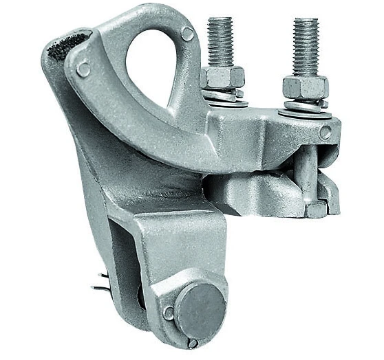 Anchor Clamp for Secured and Uninsulated Wires PAZ 3