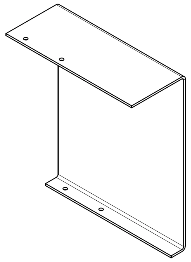 Right Connector Cover for Generator Cable 20-020712