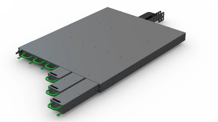 Power Shelf "Potok" NERV.468722.005 for Server Equipment