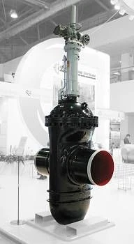 صمامات بوابة ضغط عالي حتى 15.0 ميجا باسكال (150 كجم/سم²)