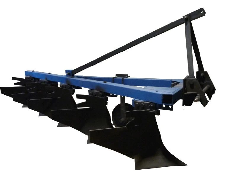 PLN 5-35 Five-Body Mounted Plow