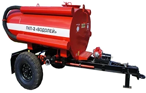 Tractor-mounted Irrigation Trailer Complex PKP-2 "Vodoley