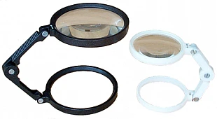 Dual Eye Magnifying Glass 1-2*(100)