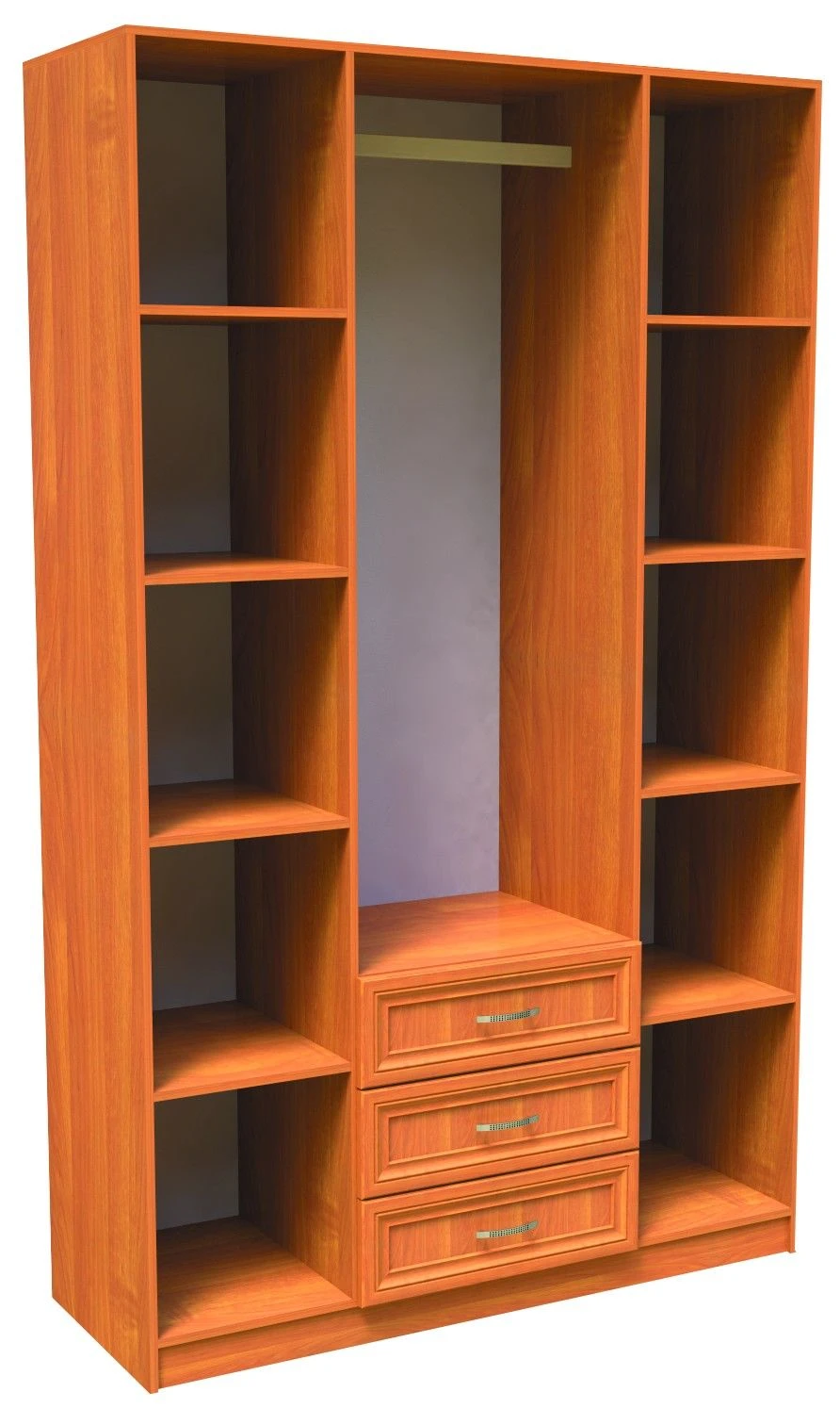 Wardrobe ШК-4/6 - Stylish and Functional Storage Solution