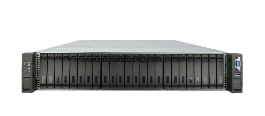 High-Performance Server with Advanced Expansion Capabilities AQUARIUS T50