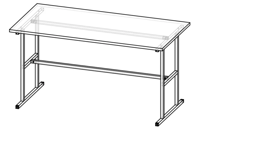 طاولة عسكرية عالمية ST 5 MKUn