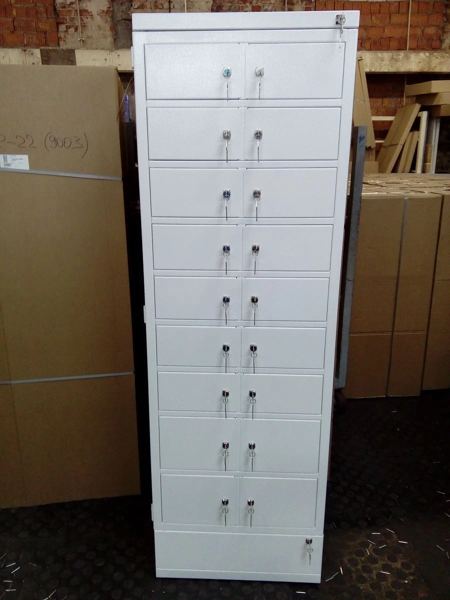 Subscription Cabinets Series "ASH" for Organizing Personal Items