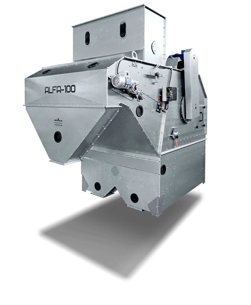 Grain Cleaning and Sorting Equipment ALFA