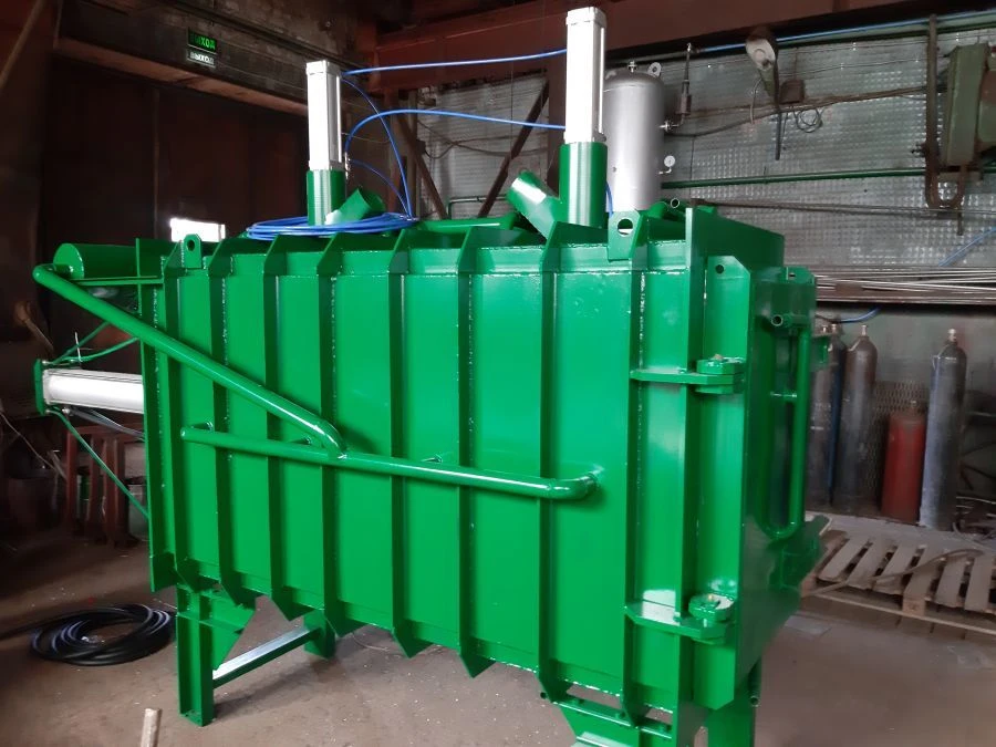 Polystyrene Foam Production and Processing Line Model "Penoceh-2000