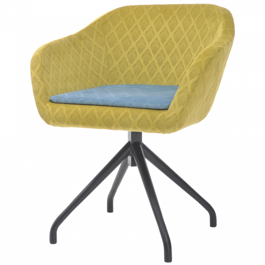 Morocco ST Chair - Stylish and Comfortable Seating