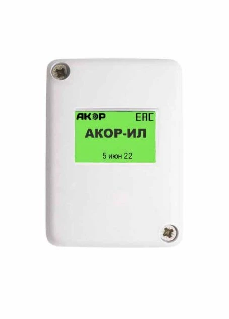 Manual Fire Alarm Detector AKOR-IPR Model IL