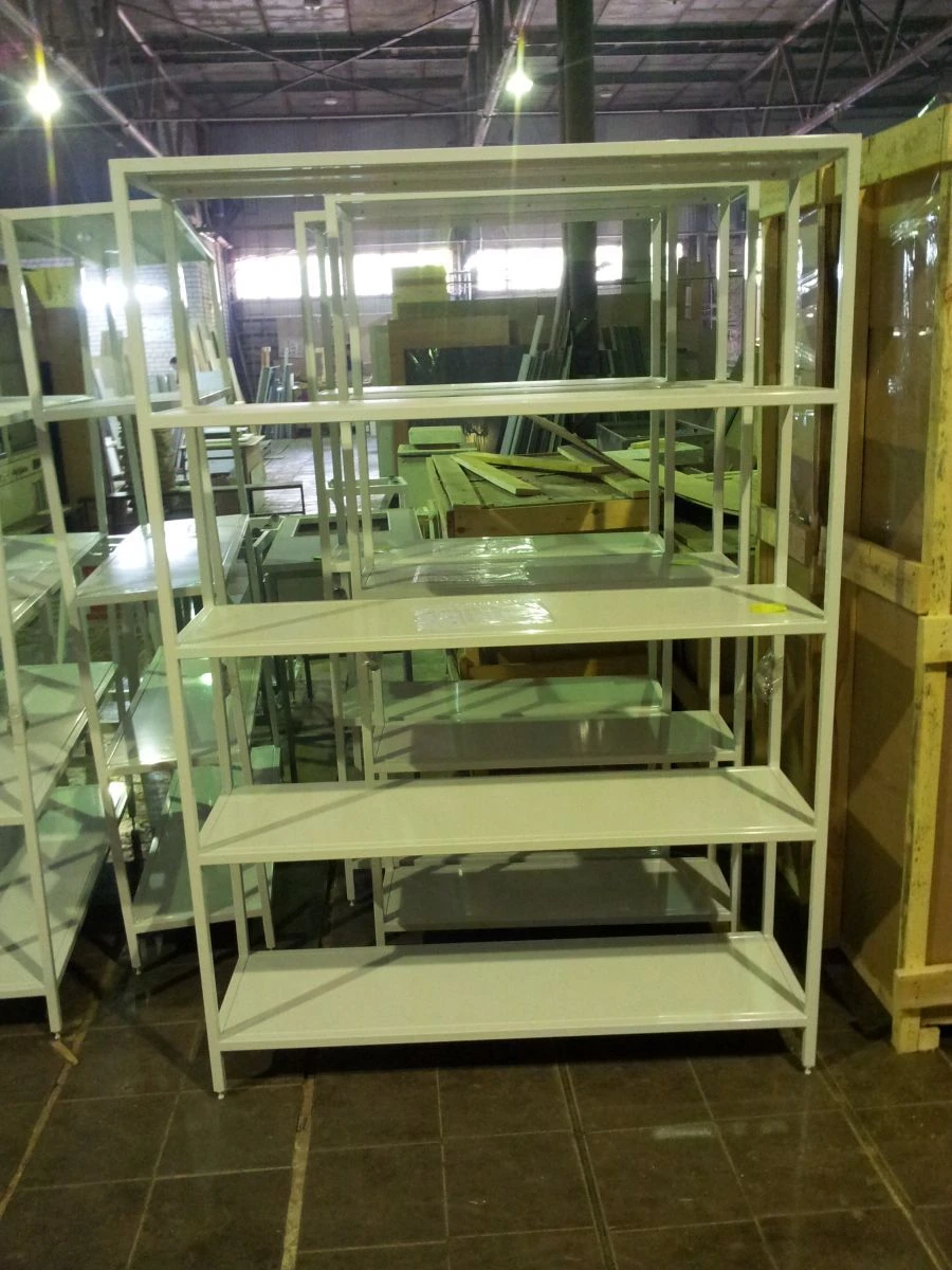 Heavy-Duty Storage Rack, Series "ТШ