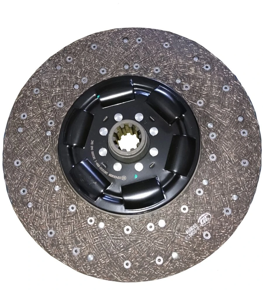Driven Clutch Disc Type 430mm DSP430RB9-1/1601210-RB9-1