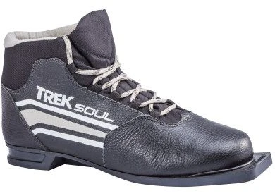 TREK SoulNK4 Black Ski Boots (NN75 Bindings)