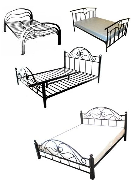 Double Bed Project SI56.01.01.02