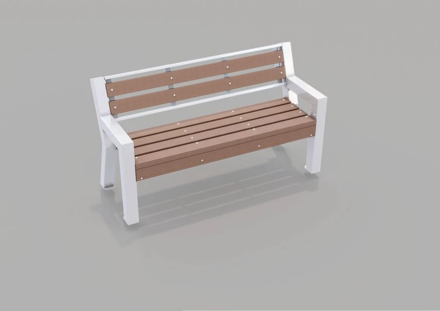 مقعد حديقة حديث MODERN 15