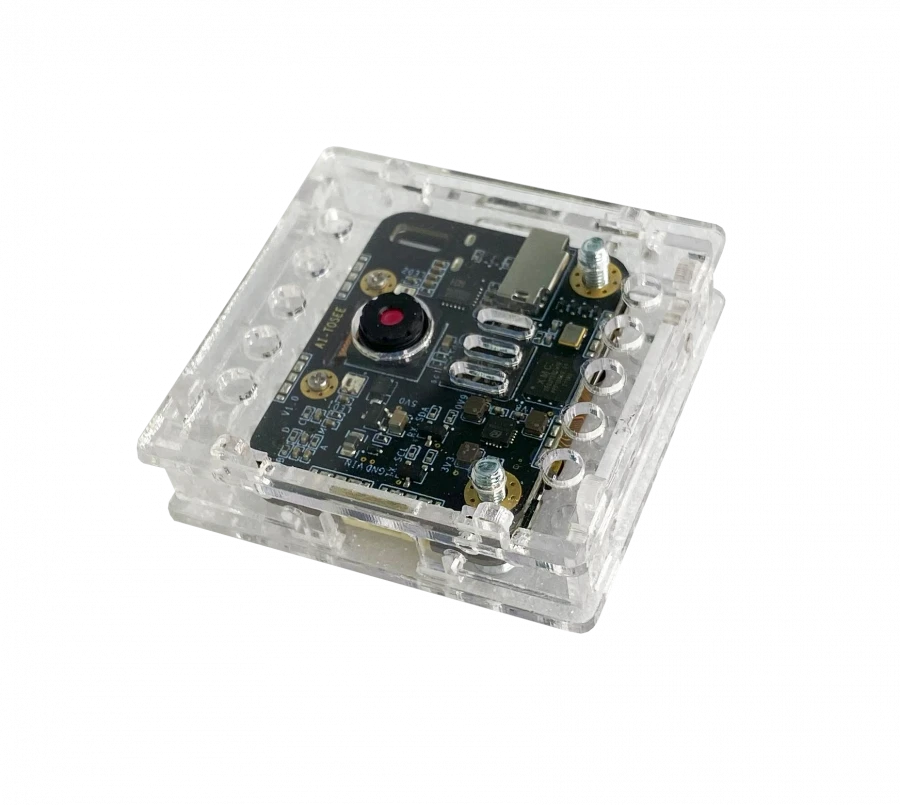 وحدة التعليم للرؤية التقنية "ROBOTREK